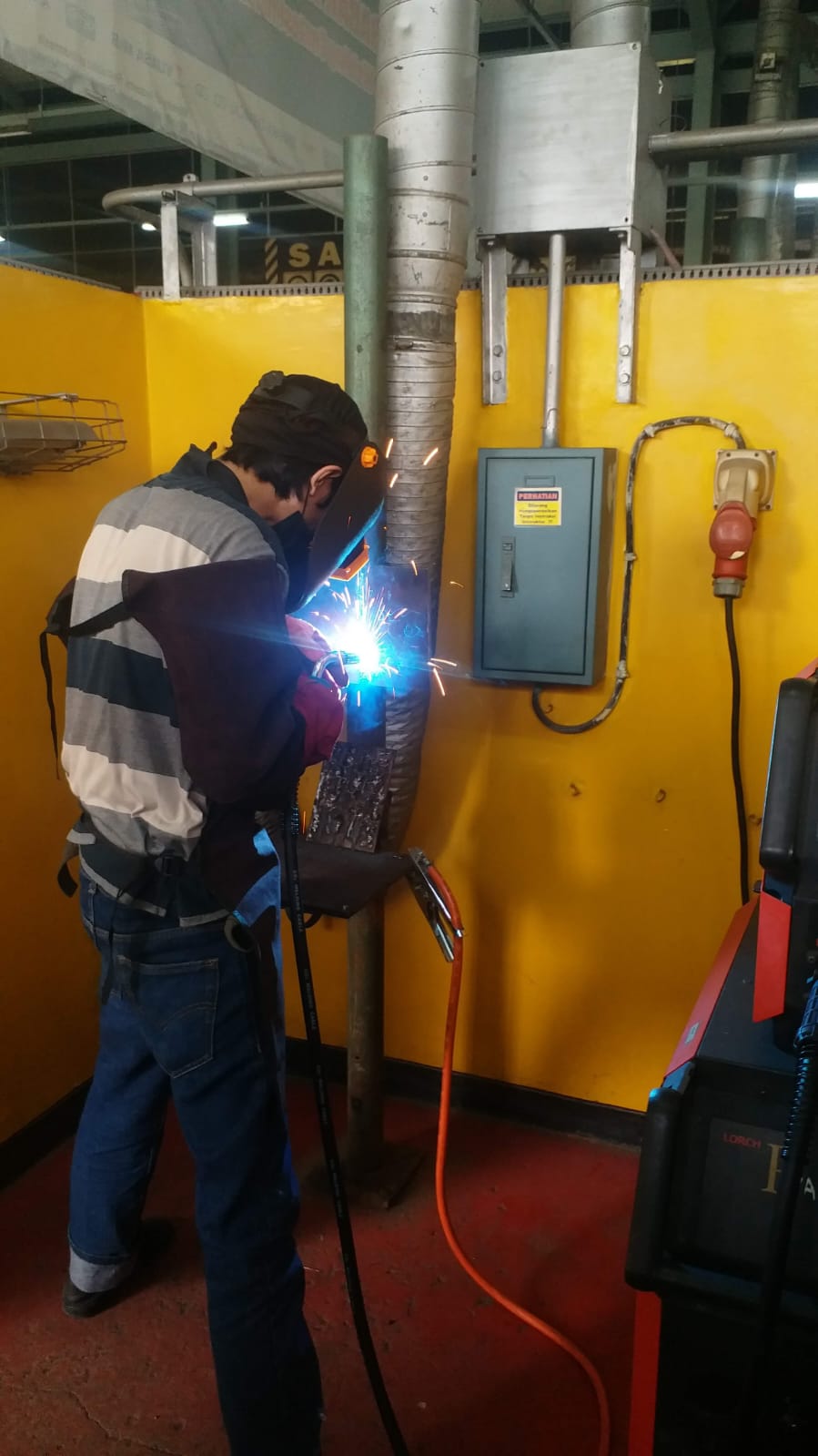 管理分野 PT SRIJATI GANDASARI